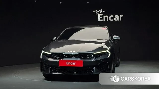 Kia The New K5 Hybrid 3rd generation id 3496917 из Кореи 13