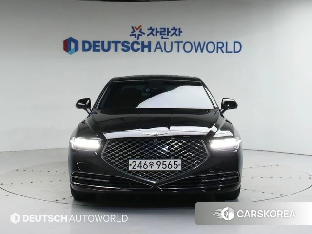 Genesis G90 id 4609509 из Кореи 13