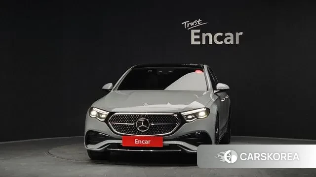 Mercedes-Benz E-Class W214 id 3523454 из Кореи 13