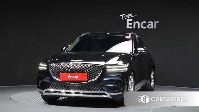 Genesis GV70 id 3420797 из Кореи 13