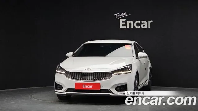 Kia Come New K7 id 2670333 из Кореи 13