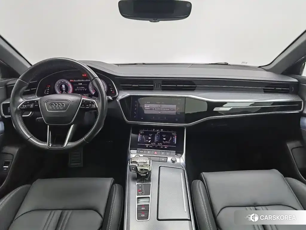 Audi A6L id 4576656 из Китая 17