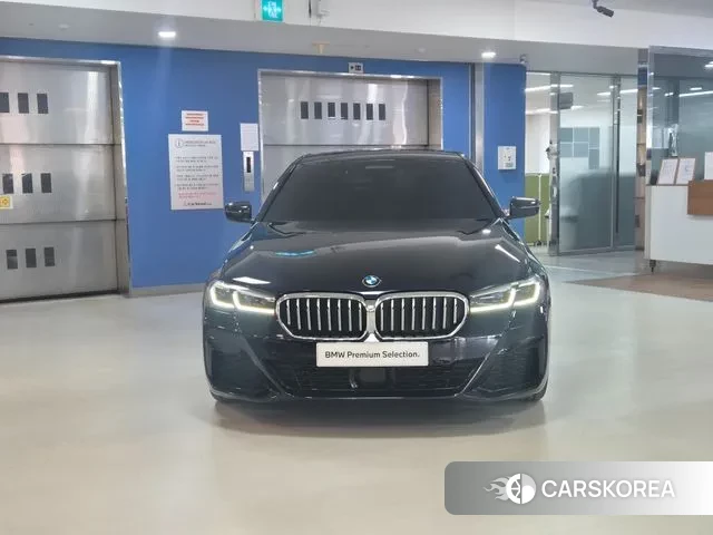 BMW 5 Series (G30) id 2997291 из Кореи 13