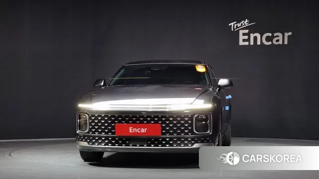 Hyundai Grandeur (GN7) id 2857744 из Кореи 13