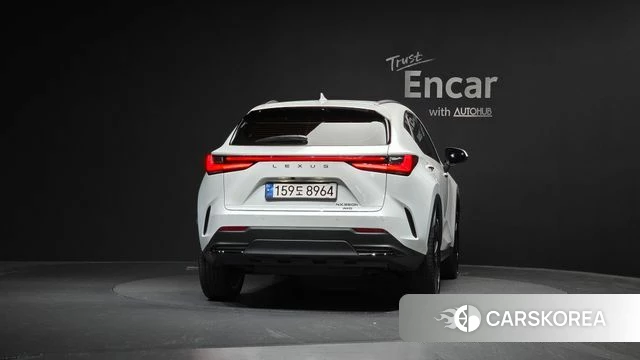 Lexus NX350h Second generation id 4571313 из Кореи 23