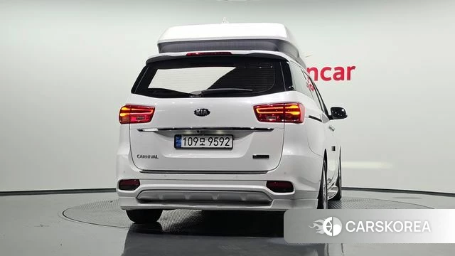 Kia The New Carnival id 4703303 из Кореи 23