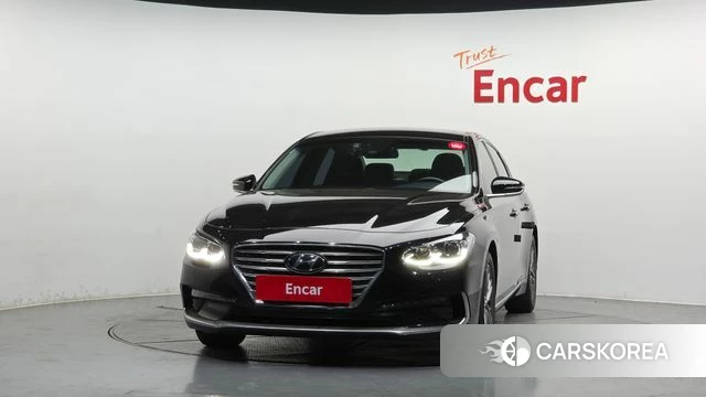 Hyundai Grandeur IG id 4384597 из Кореи 13