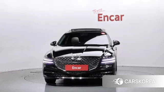 Genesis G80 (RG3) id 3513353 из Кореи 13