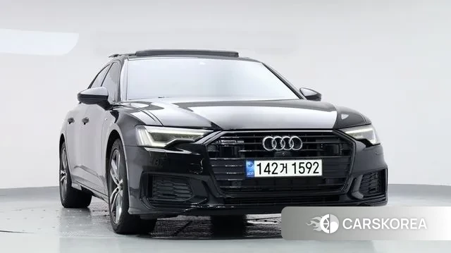 Audi A6 (C8) id 3238514 из Кореи 13