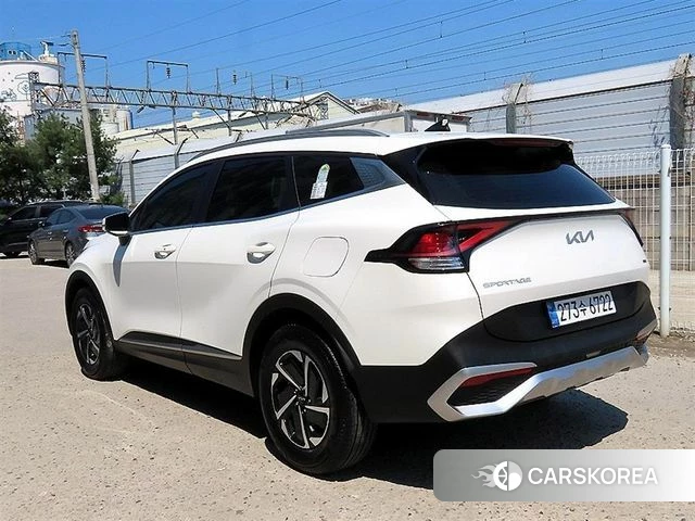 Kia Sportage 5th Generation Hybrid id 3933909 из Кореи 12