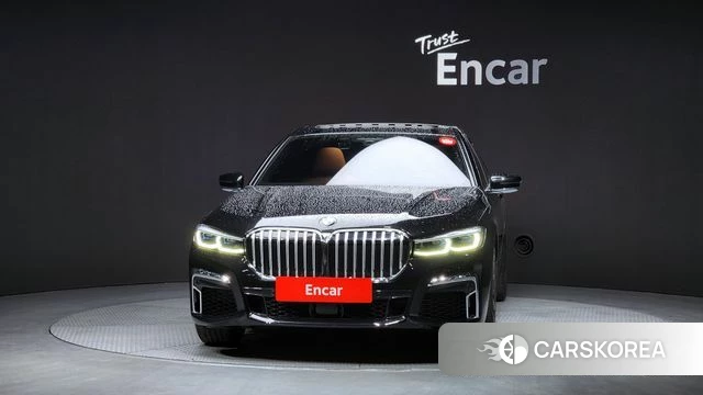 BMW 7 Series (G11) id 3872383 из Кореи 13