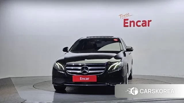 Mercedes-Benz E-Class W213 id 2903096 из Кореи 13