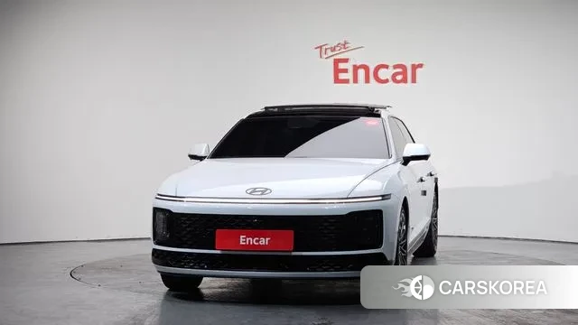 Hyundai Grandeur Hybrid (GN7) id 3599835 из Кореи 13