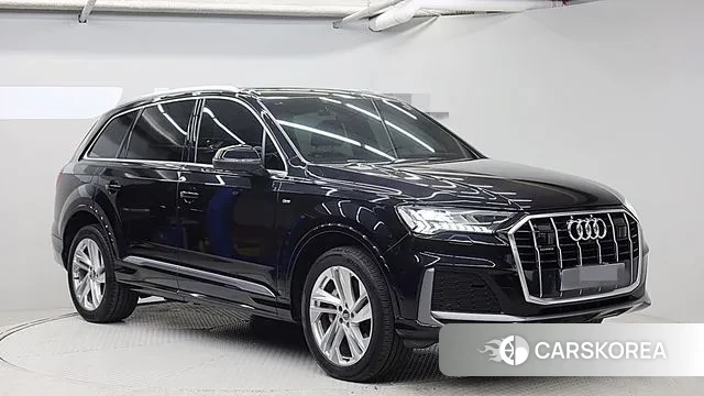 Audi Q7 (4M) id 3175424 из Кореи 13