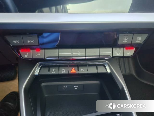 Audi A3 2022 Зеленый из Китая, фото 5