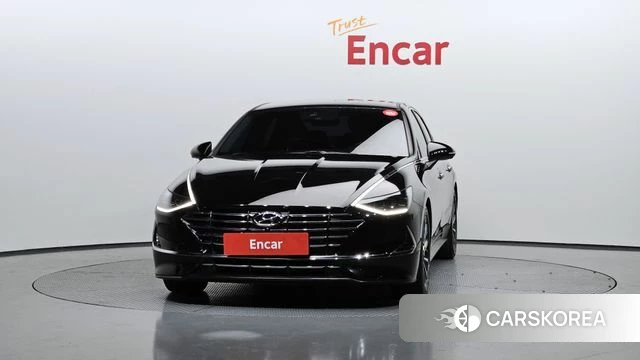 Hyundai Sonata (DN8) id 3936736 из Кореи 13