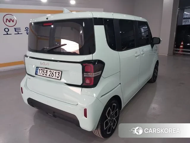 Kia The New Kia Ray id 3581144 из Кореи 13