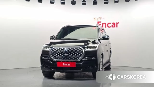 Ssangyong All New Rexton id 4680905 из Кореи 13