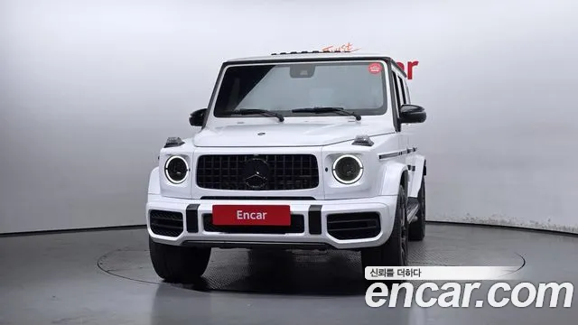 Mercedes-Benz G-Class W463b id 2832517 из Кореи 13