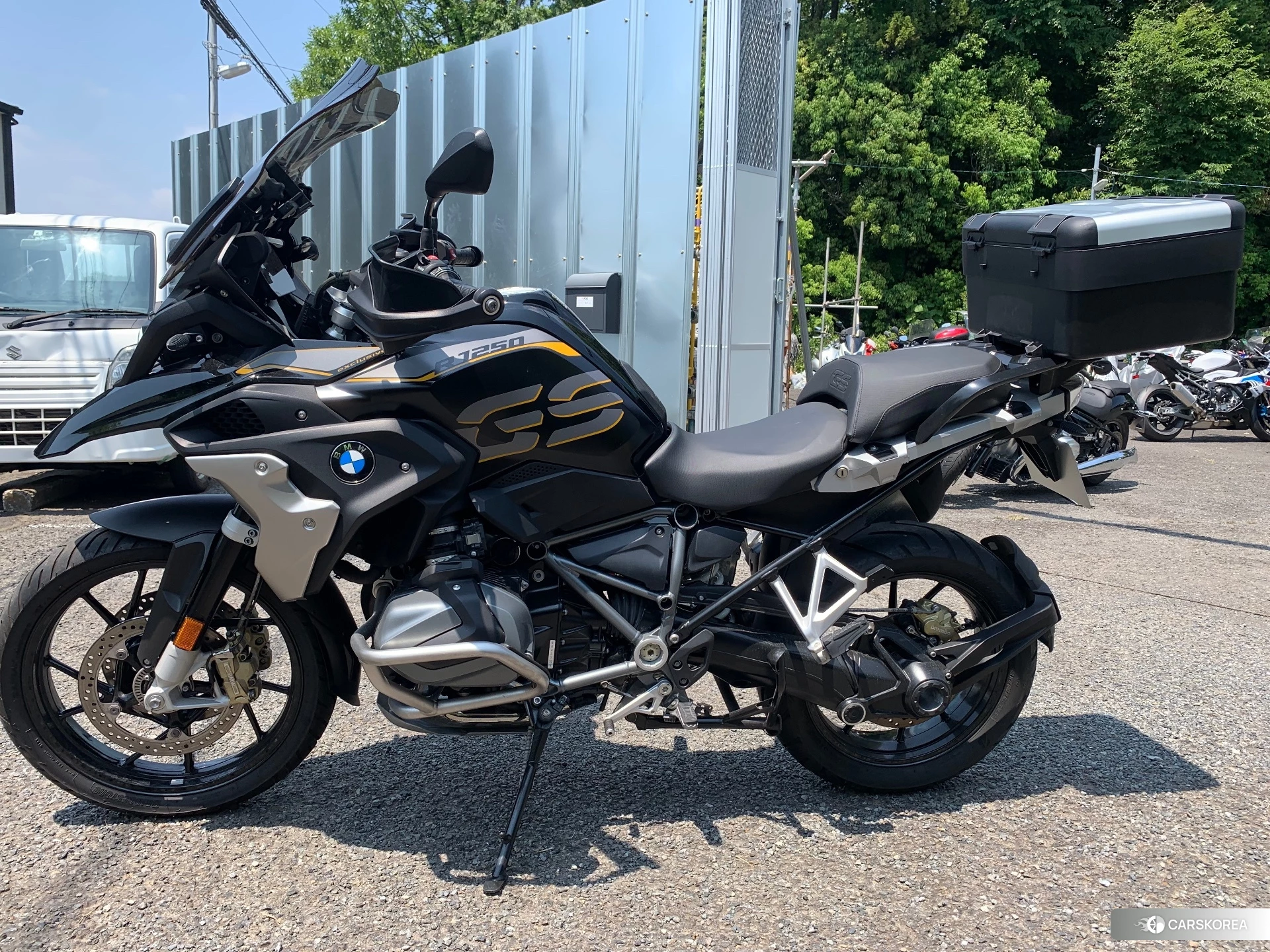 Проданный BMW R1250GS 2019 из Японии, фото 3