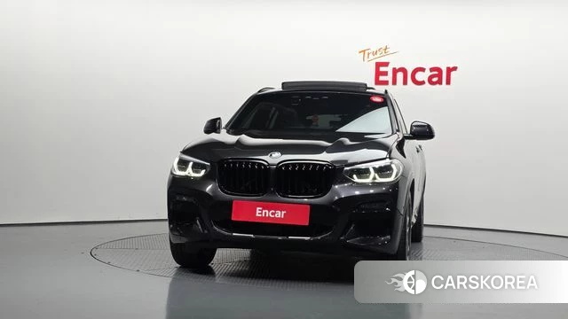 BMW X4 (G02) id 3965702 из Кореи 13