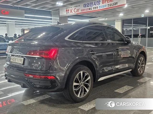 Audi Q5 (FY) id 3425365 из Кореи 9