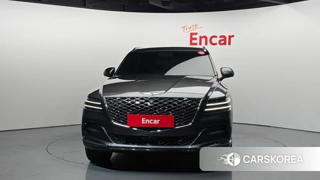 Genesis GV80 id 3853147 из Кореи 13