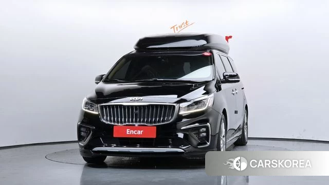 Kia The New Carnival id 4325832 из Кореи 13