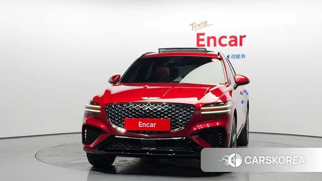 Genesis GV70 id 4415385 из Кореи 23