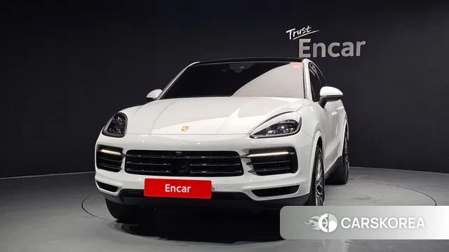 Porsche Cayenne (PO536) id 2931328 из Кореи 13