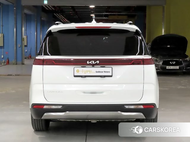 Kia Carnival 4th generation id 3839540 из Кореи 13