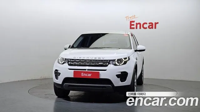 Land Rover Discovery Sports id 2688129 из Кореи 13