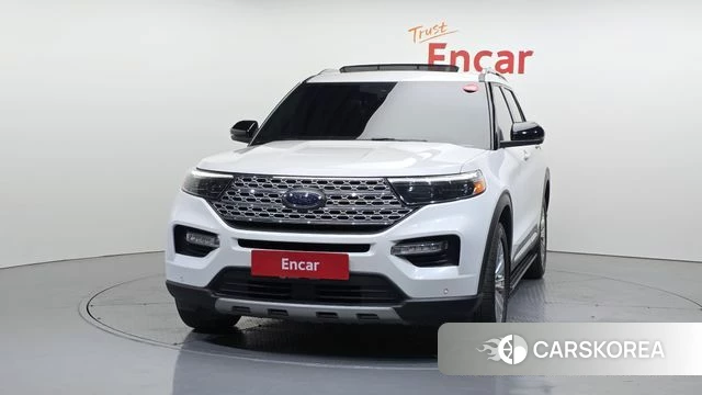Ford Explorer 6th Generation id 4443710 из Кореи 23