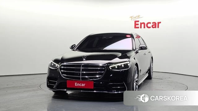 Mercedes-Benz S-Class W223 id 4567056 из Кореи 13