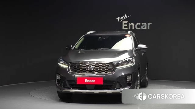 Kia The New Sorento id 4520263 из Кореи 23