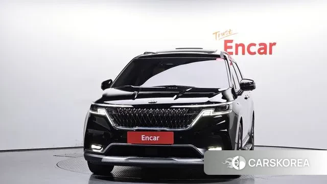 Kia Carnival 4th generation id 3324203 из Кореи 13