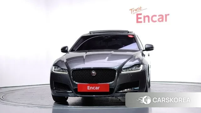 Jaguar XF (X260) id 3380430 из Кореи 13
