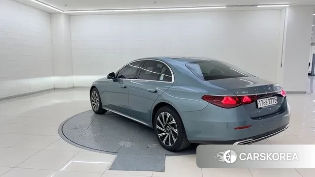 Mercedes-Benz E-Class W214 id 3549697 из Кореи 13