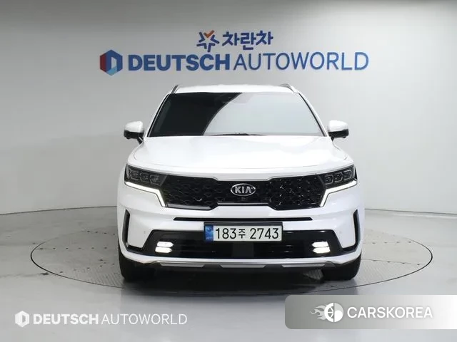 Kia Sorento 4th Generation id 2896191 из Кореи 13