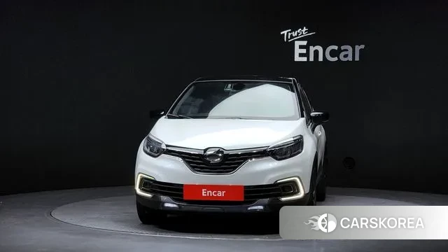 Renault Korea (Samsung) New QM3 id 3444636 из Кореи 13