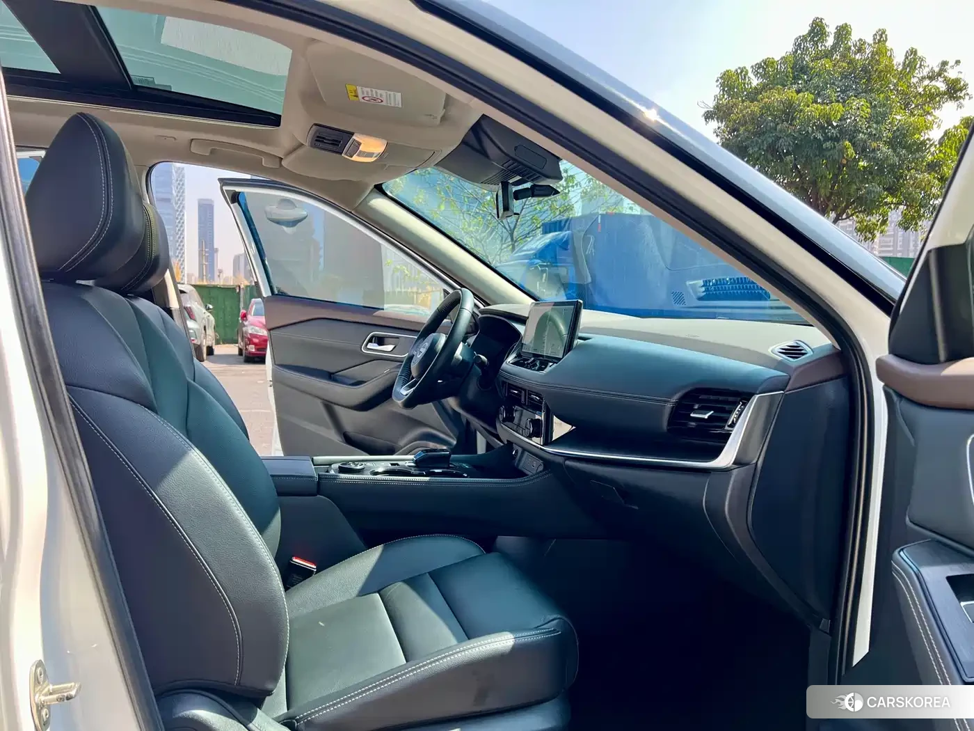 Nissan Qijun id 4578370 из Китая 23