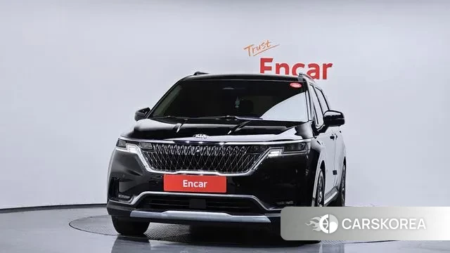 Kia Carnival 4th generation id 3778300 из Кореи 13