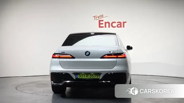 BMW 7 Series (G70) id 3554910 из Кореи 13