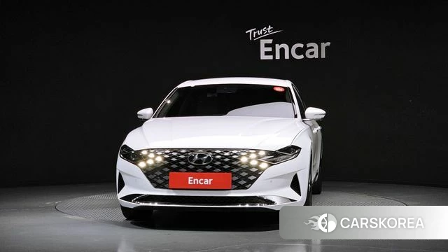 Hyundai The New Grandeur IG id 4501175 из Кореи 23
