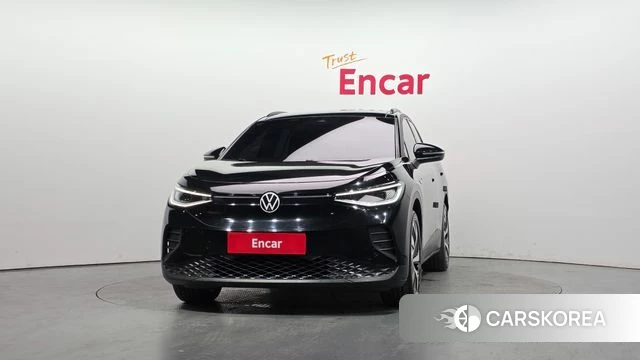 Volkswagen ID.4 id 4280958 из Кореи 23