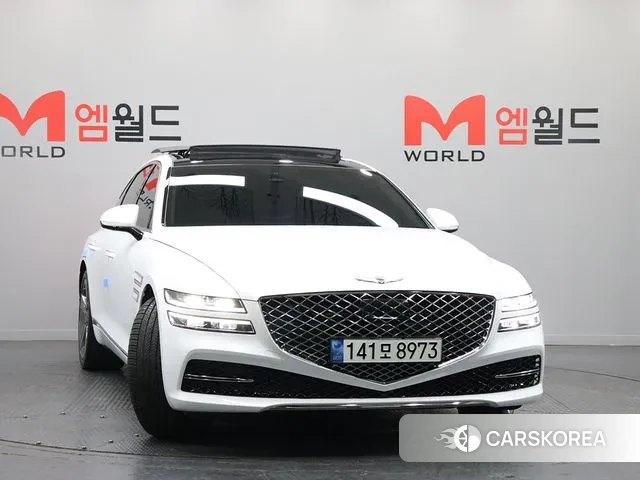 Genesis G80 (RG3) id 3322322 из Кореи 13