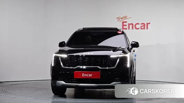 Kia The New Sorento 4th Generation id 3457389 из Кореи 13