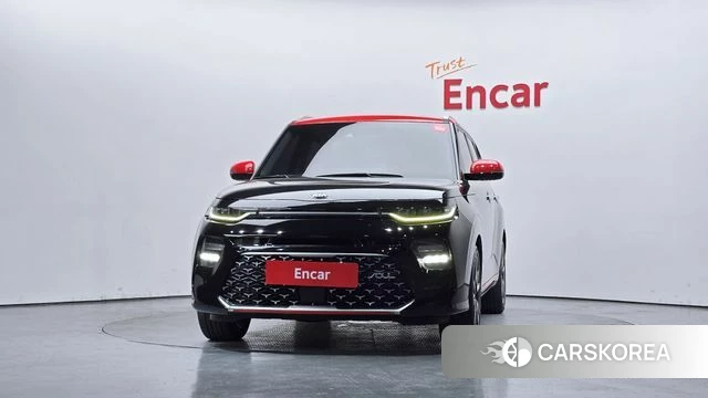 Kia Soul Booster id 3828939 из Кореи 13