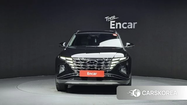 Hyundai Tucson (NX4) id 4355329 из Кореи 23