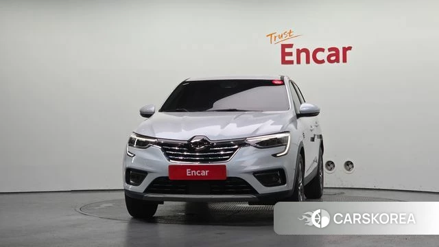 Renault Korea (Samsung) XM3 id 4604689 из Кореи 23